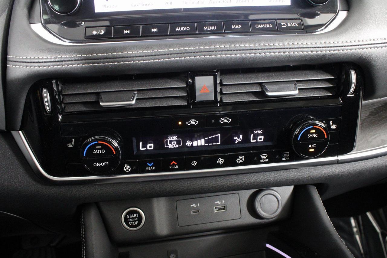 2023 Nissan Rogue Platinum Manassas VA