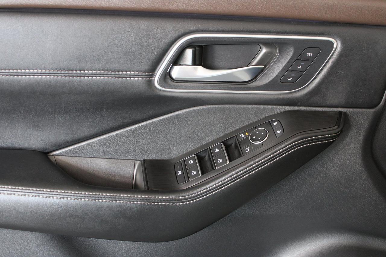 2023 Nissan Rogue Platinum Manassas VA