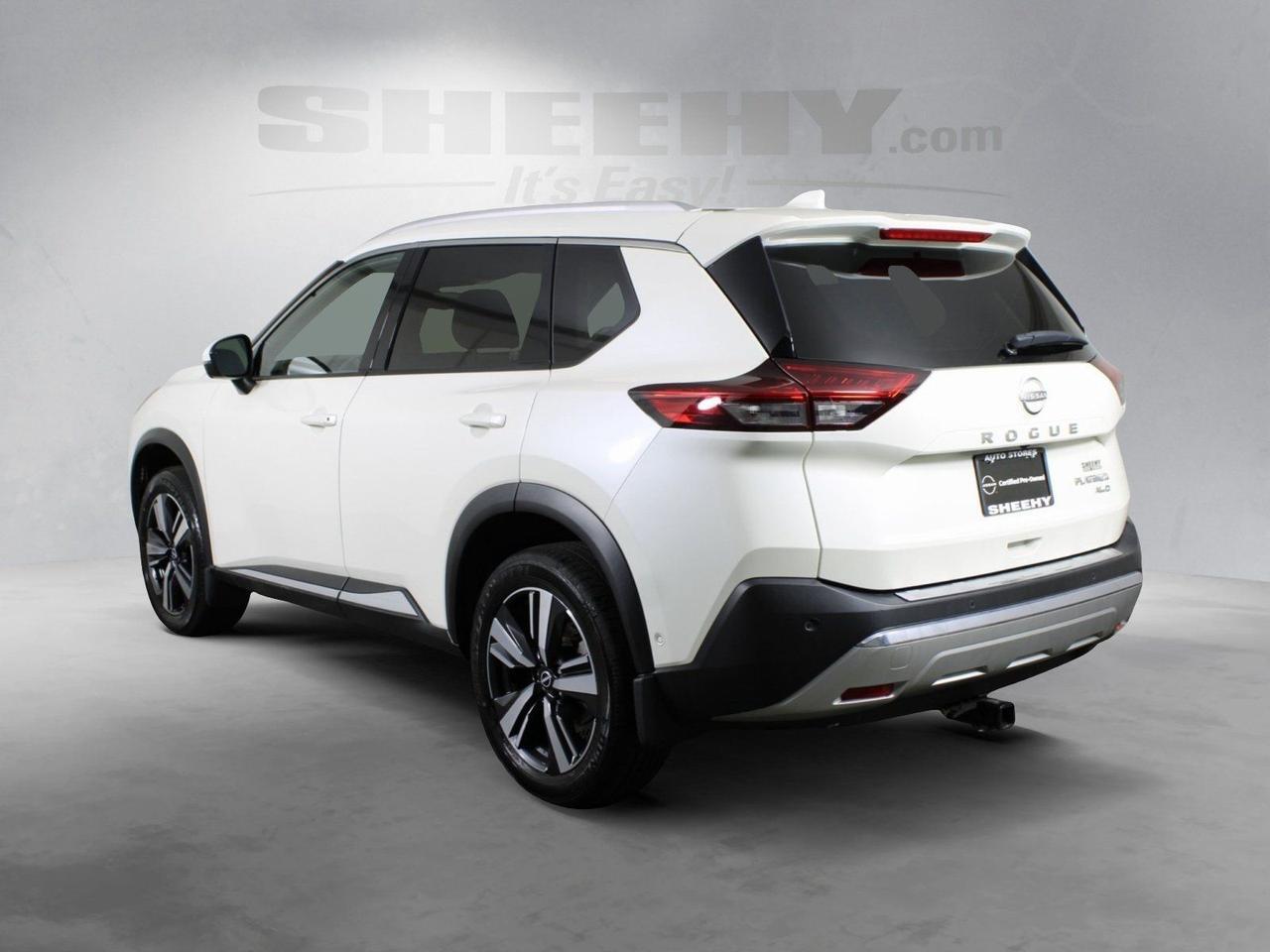 2023 Nissan Rogue Platinum Manassas VA