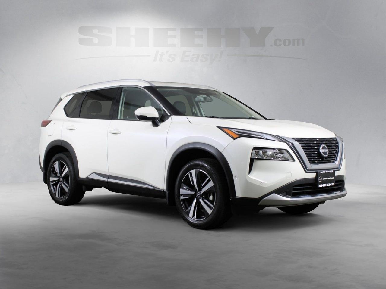 2023 Nissan Rogue Platinum Manassas VA