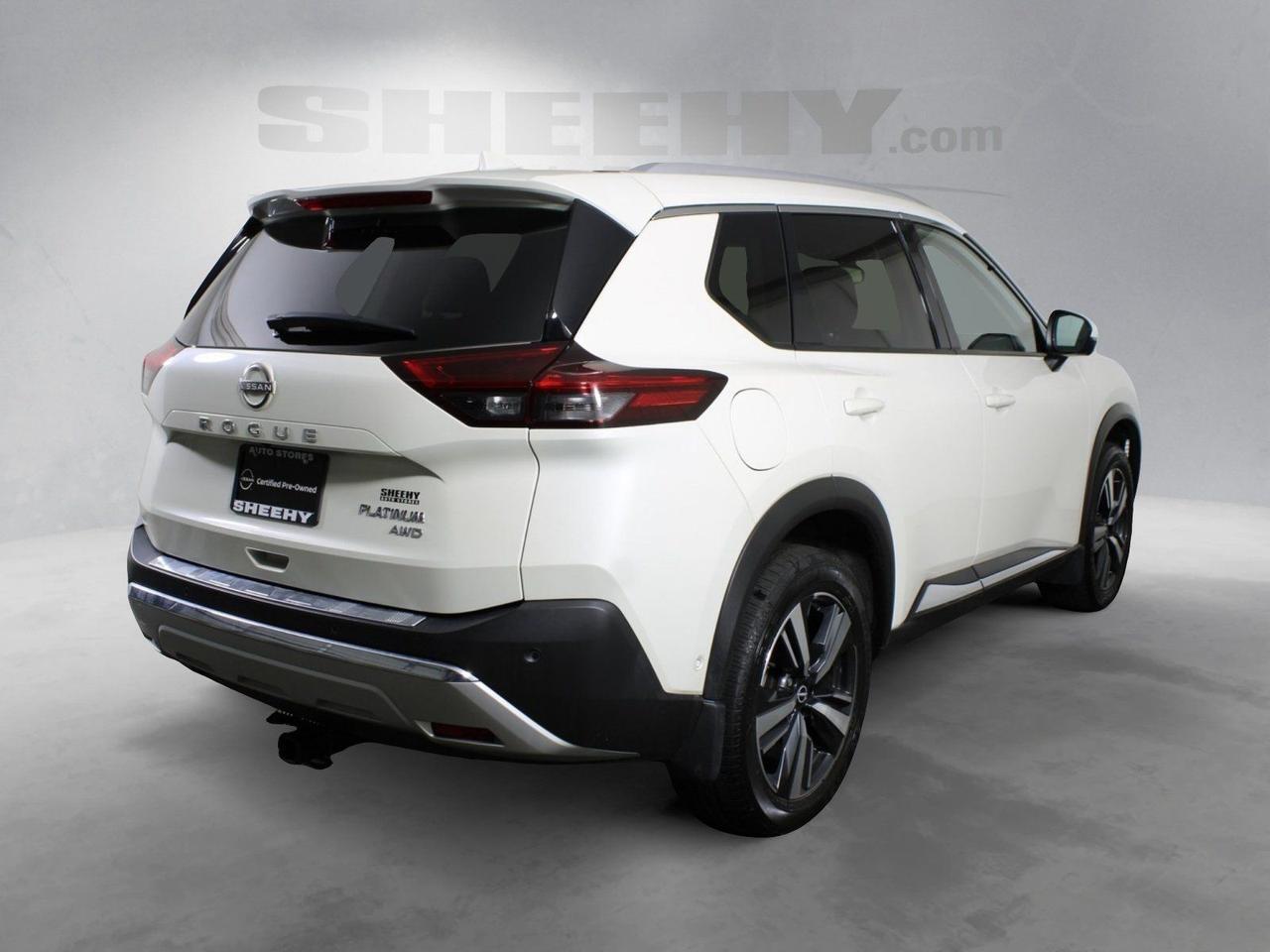 2023 Nissan Rogue Platinum Manassas VA