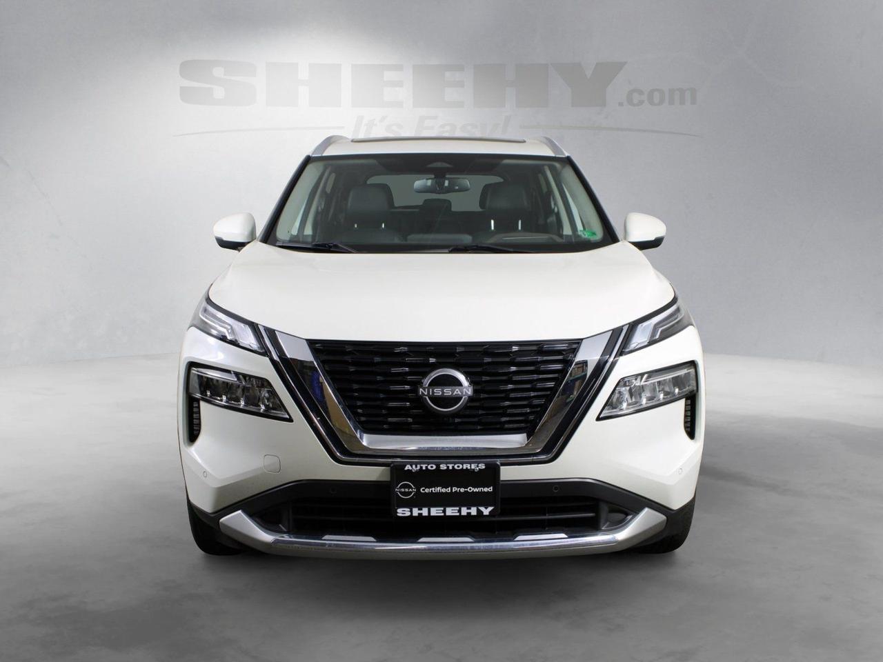 2023 Nissan Rogue Platinum Manassas VA