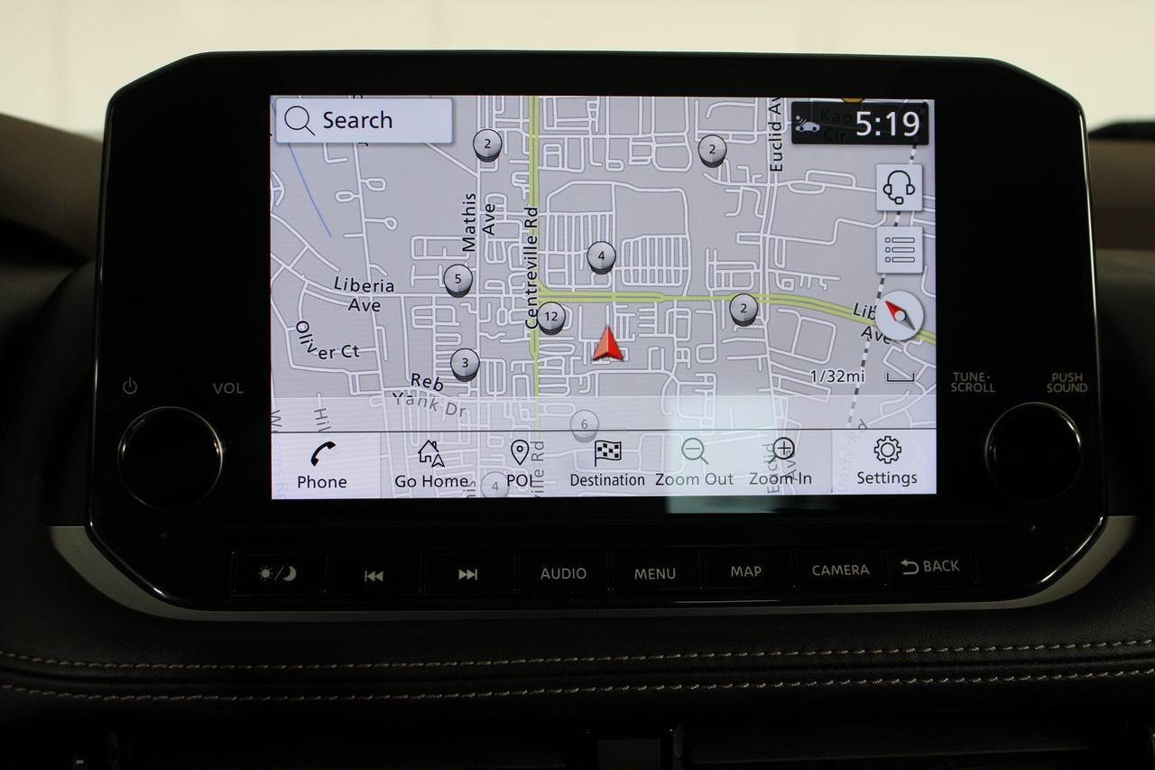 2023 Nissan Rogue Platinum Manassas VA