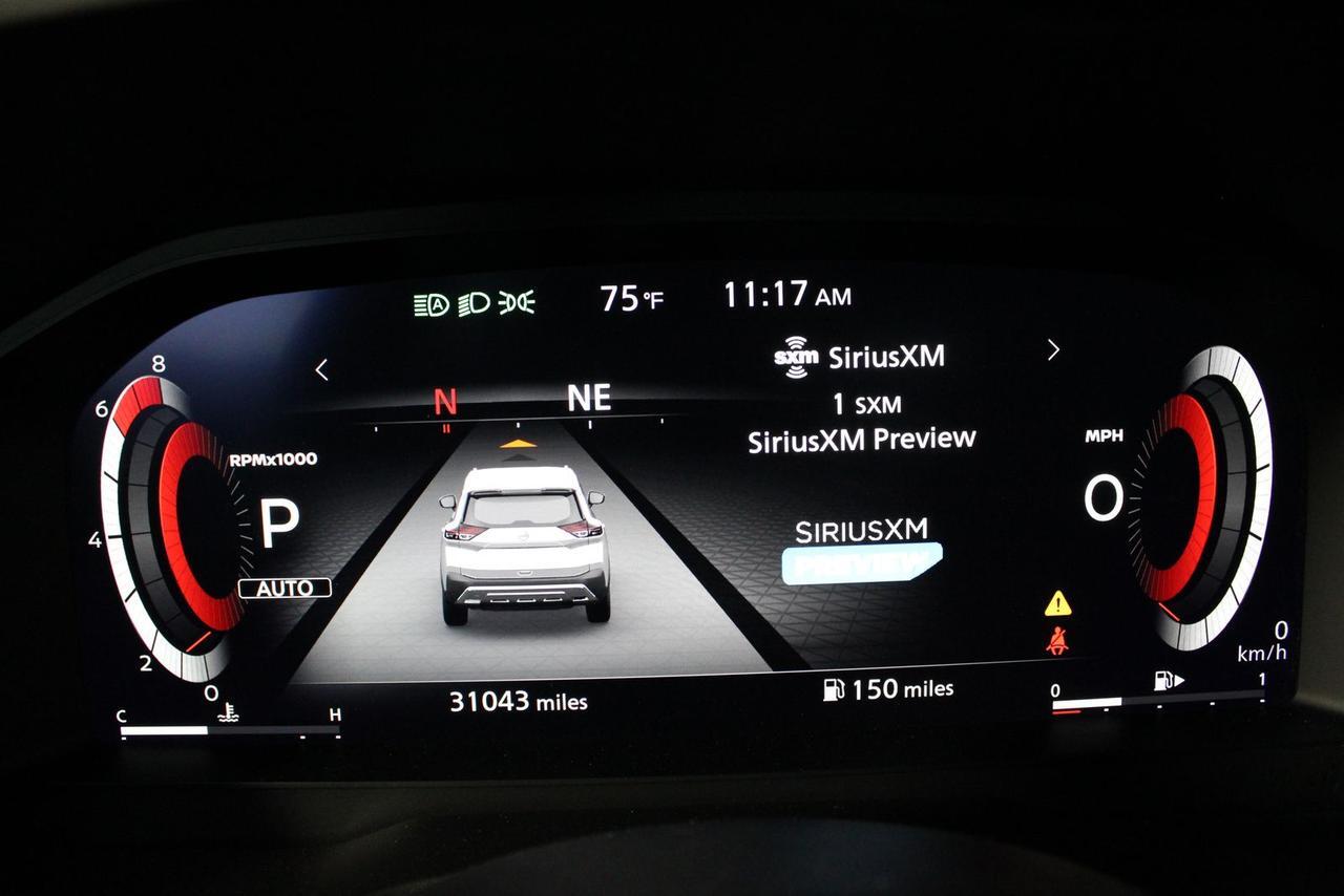 2023 Nissan Rogue Platinum Manassas VA