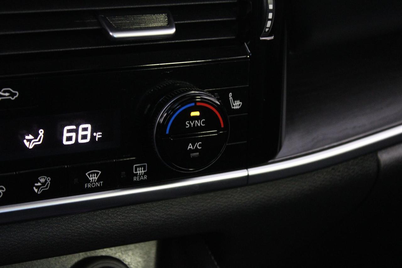 2023 Nissan Rogue Platinum Manassas VA