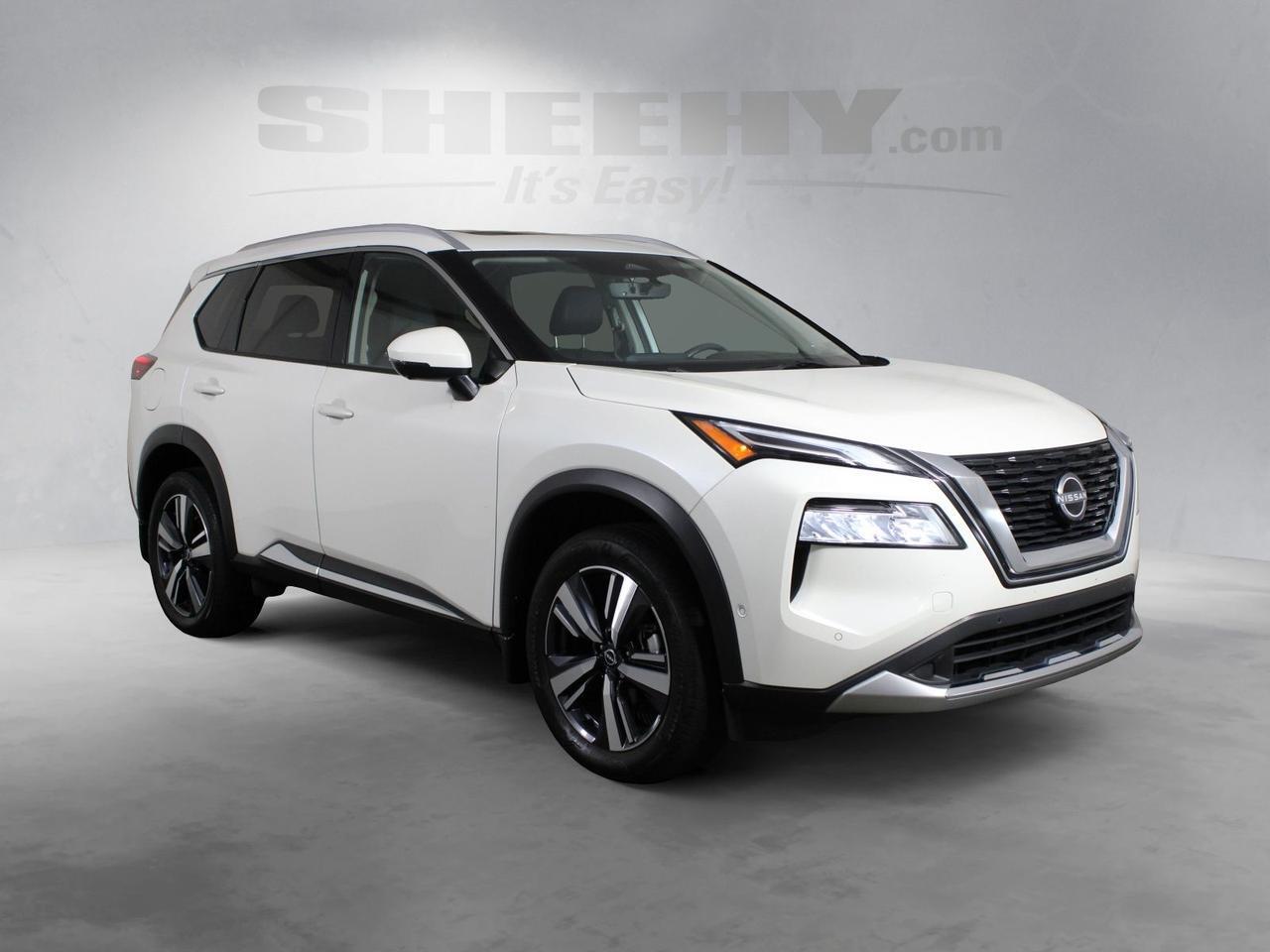 2023 Nissan Rogue Platinum Manassas VA