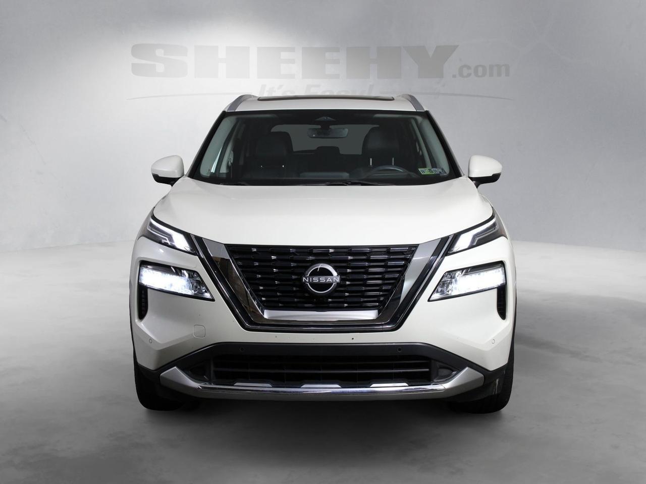 2023 Nissan Rogue Platinum Manassas VA