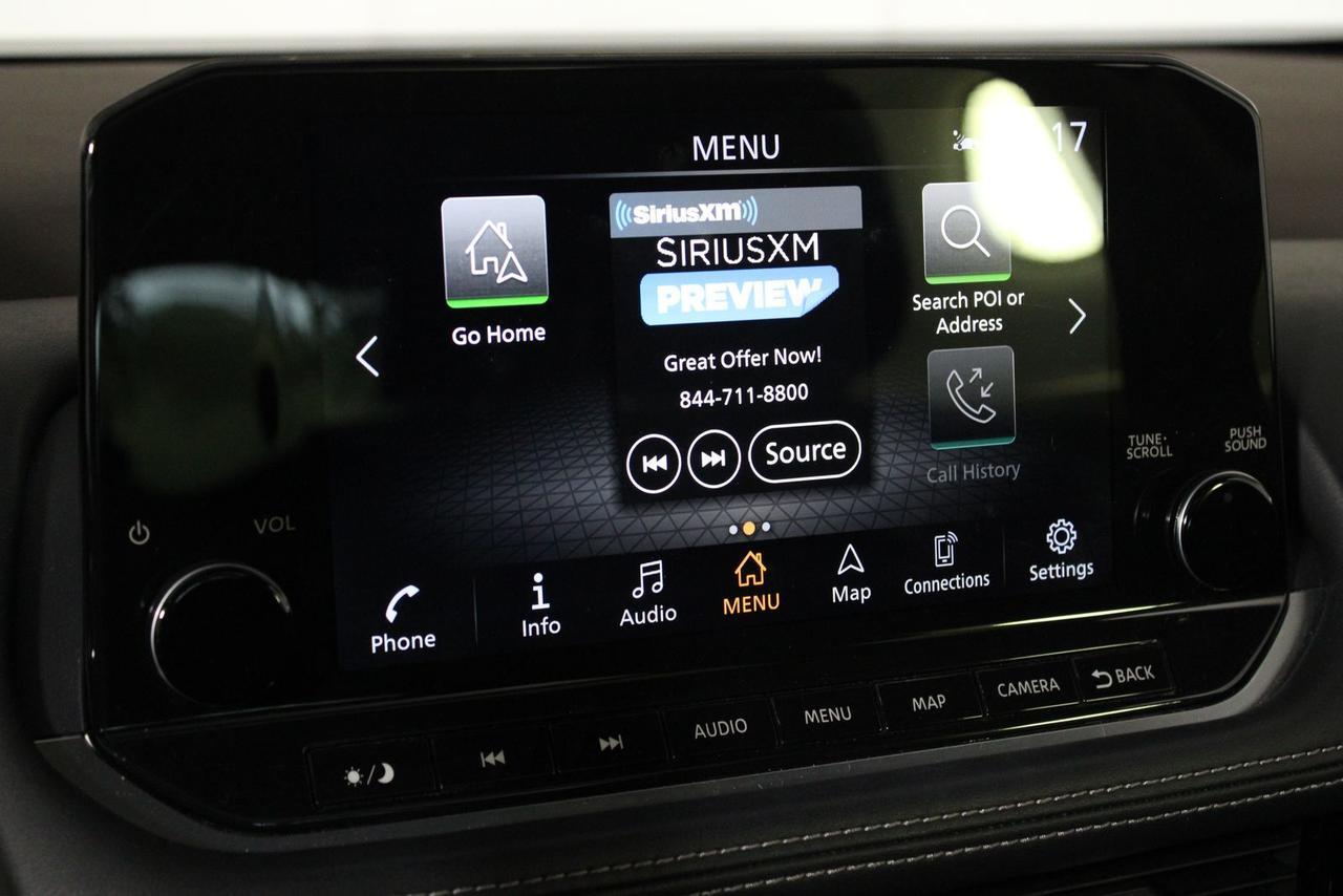 2023 Nissan Rogue Platinum Manassas VA
