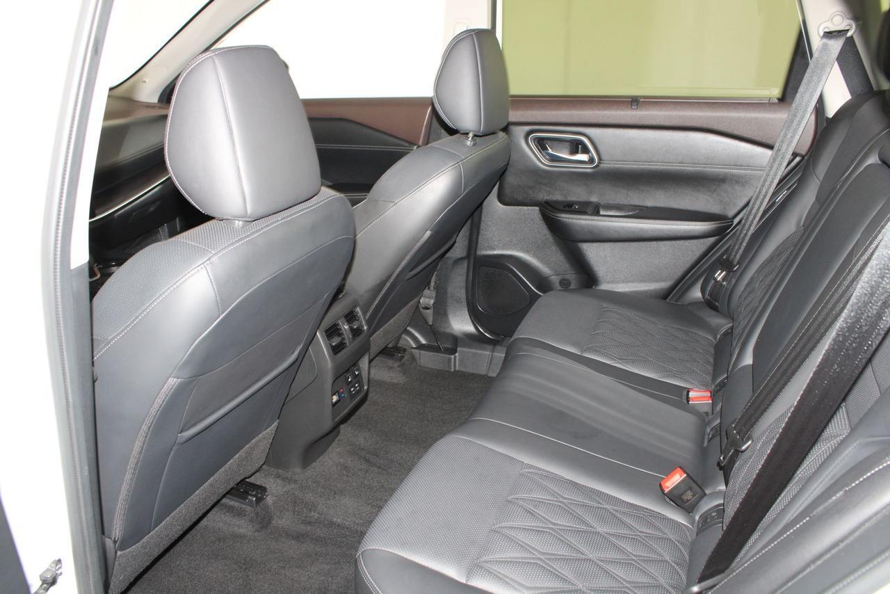 2023 Nissan Rogue Platinum Manassas VA