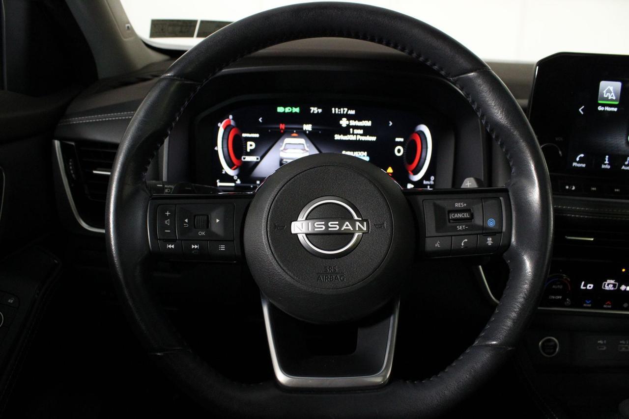 2023 Nissan Rogue Platinum Manassas VA