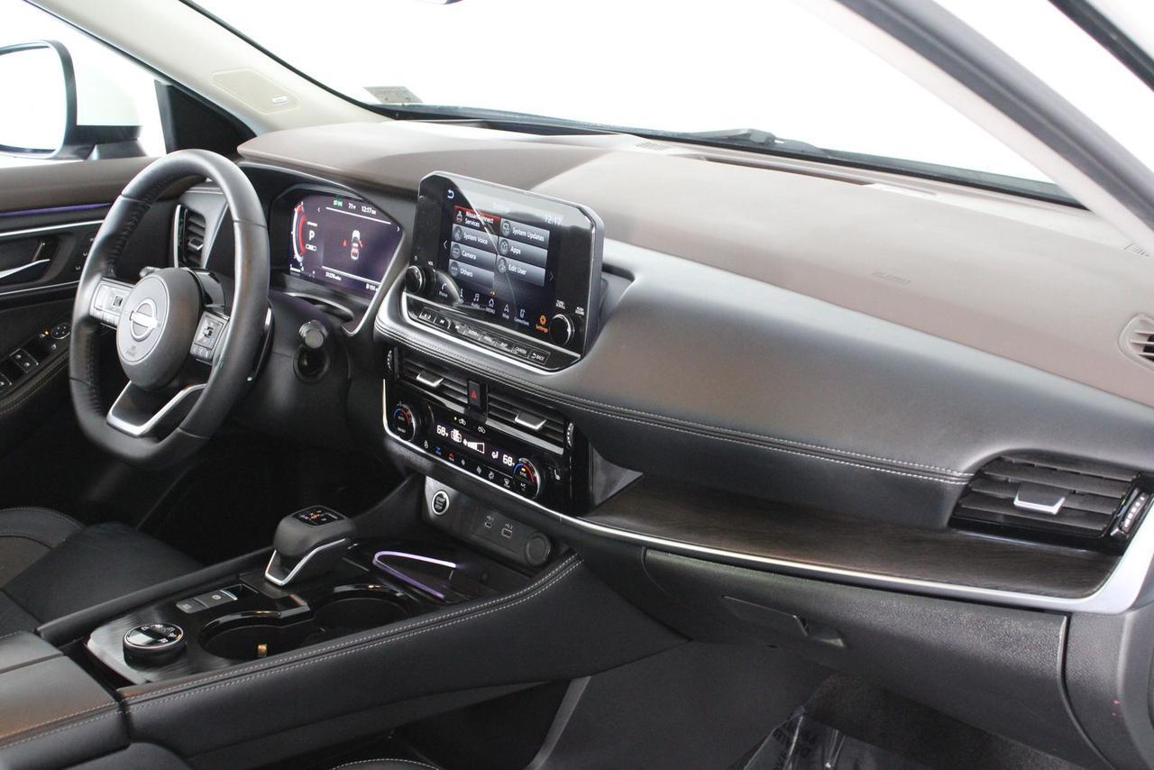2023 Nissan Rogue Platinum Manassas VA
