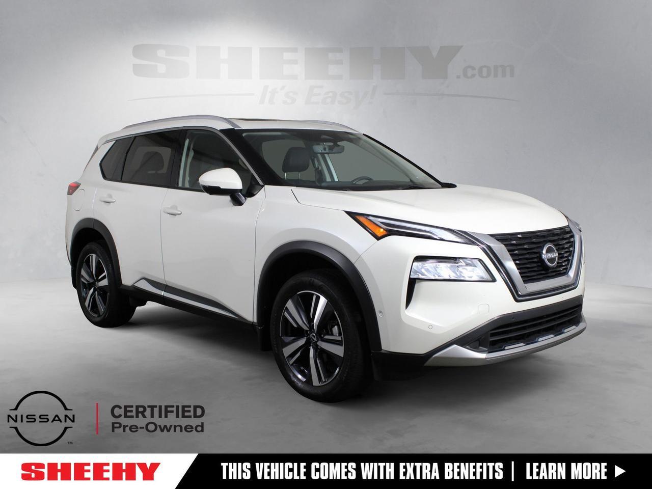 2023 Nissan Rogue