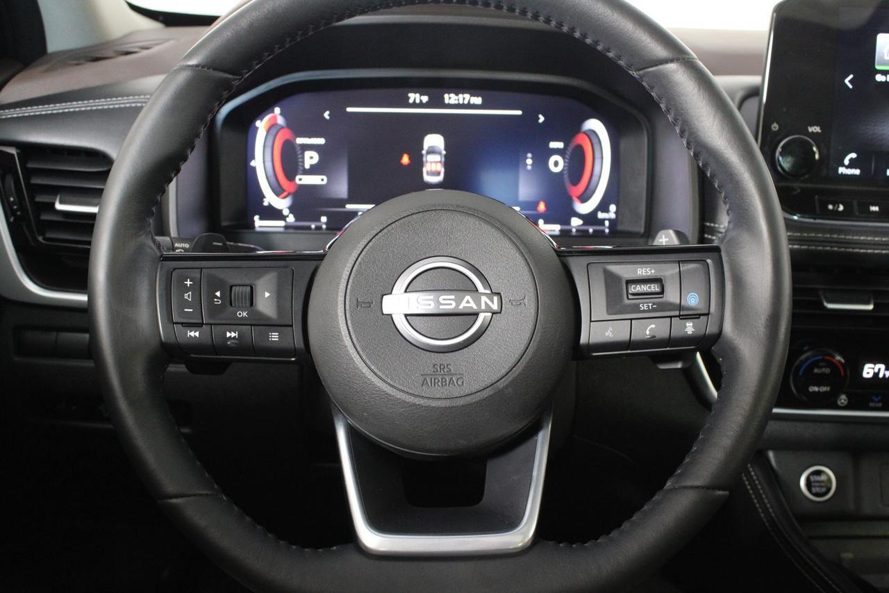 2023 Nissan Rogue Platinum Manassas VA