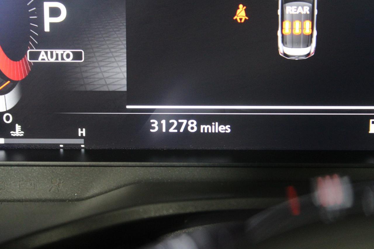 2023 Nissan Rogue Platinum Manassas VA
