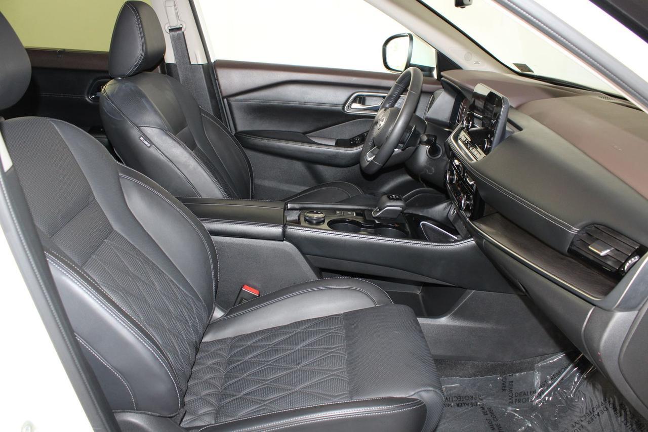 2023 Nissan Rogue Platinum Manassas VA