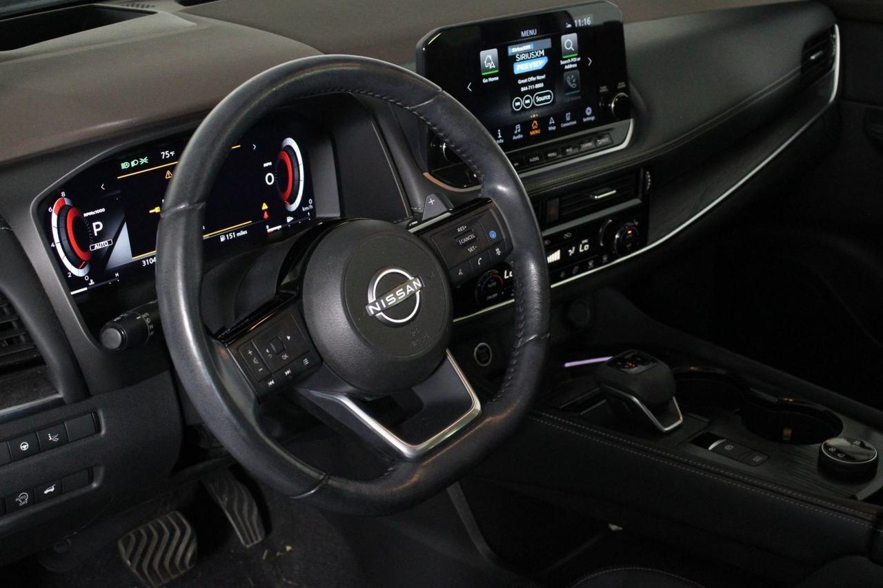 2023 Nissan Rogue Platinum Manassas VA