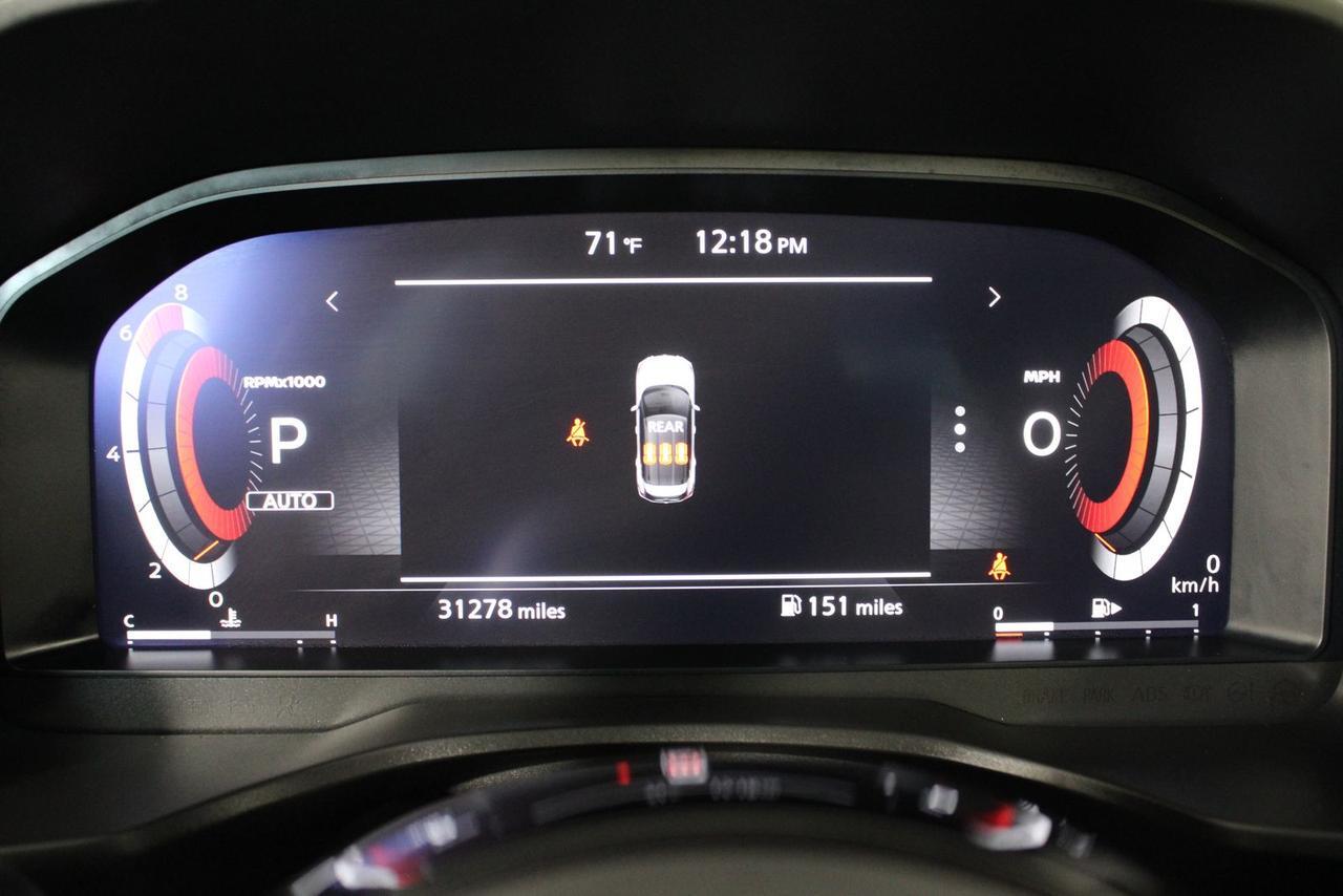 2023 Nissan Rogue Platinum Manassas VA