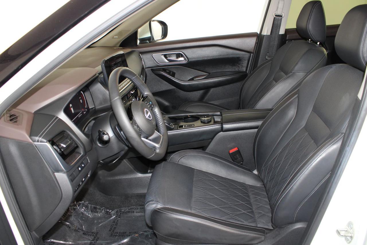 2023 Nissan Rogue Platinum Manassas VA