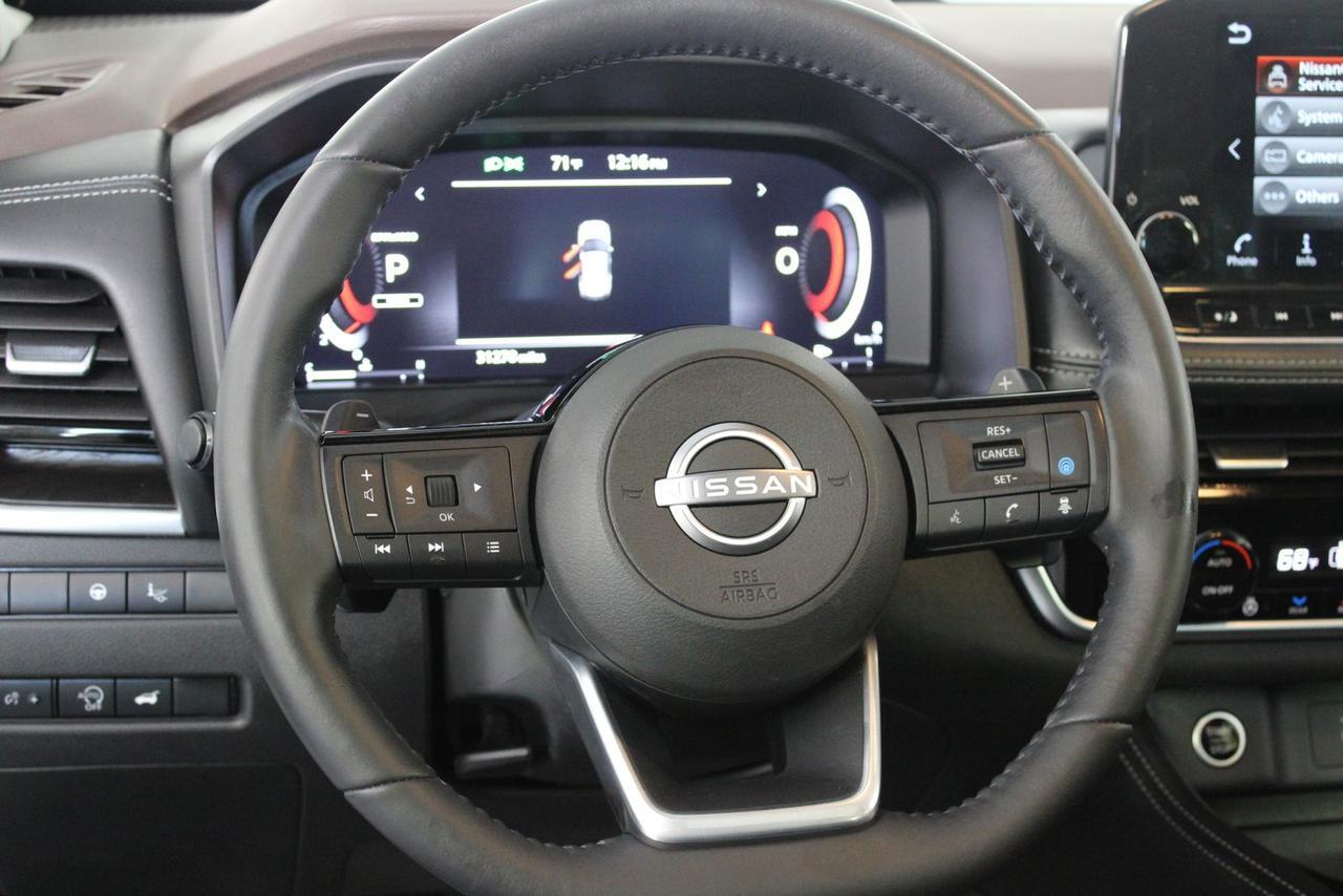 2023 Nissan Rogue Platinum Manassas VA