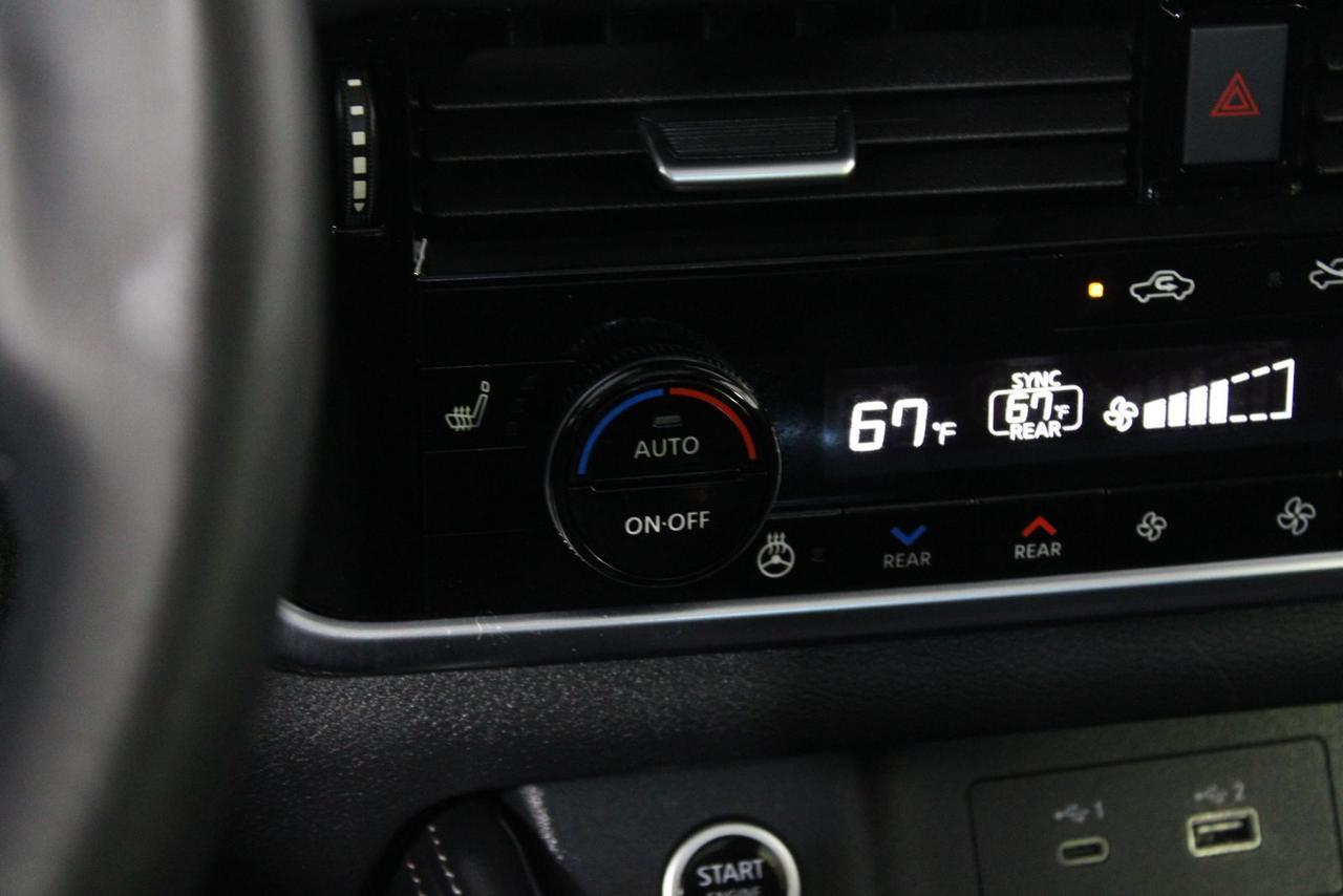 2023 Nissan Rogue Platinum Manassas VA