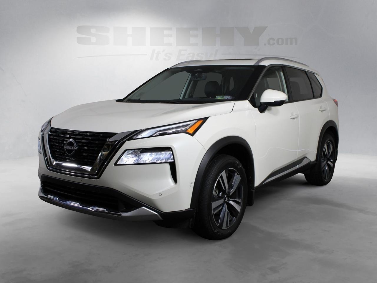 2023 Nissan Rogue Platinum Manassas VA