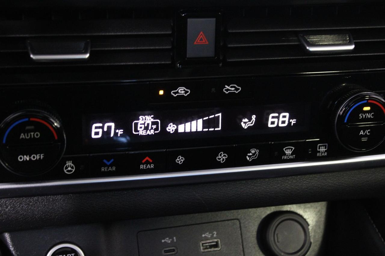 2023 Nissan Rogue Platinum Manassas VA