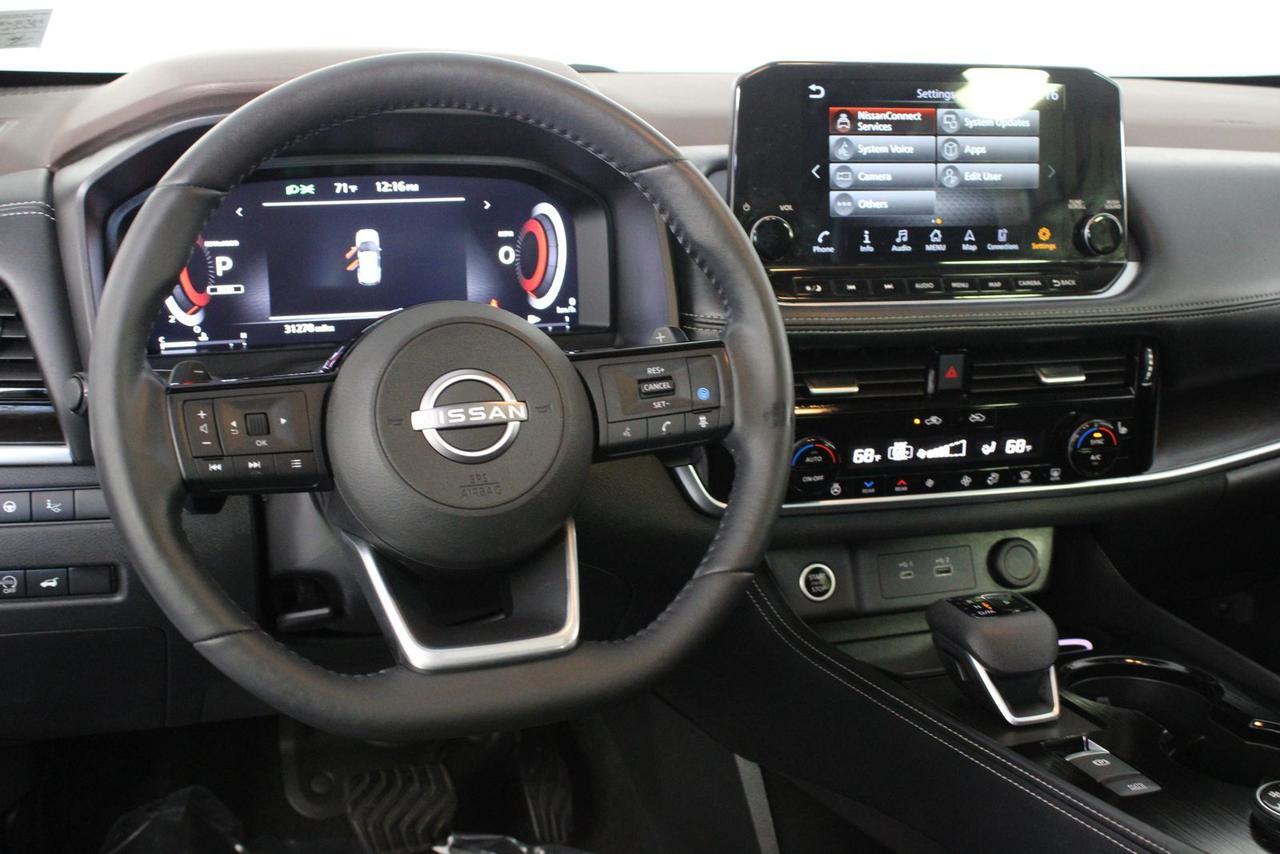 2023 Nissan Rogue Platinum Manassas VA