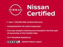 2023 Nissan Rogue Platinum Manassas VA