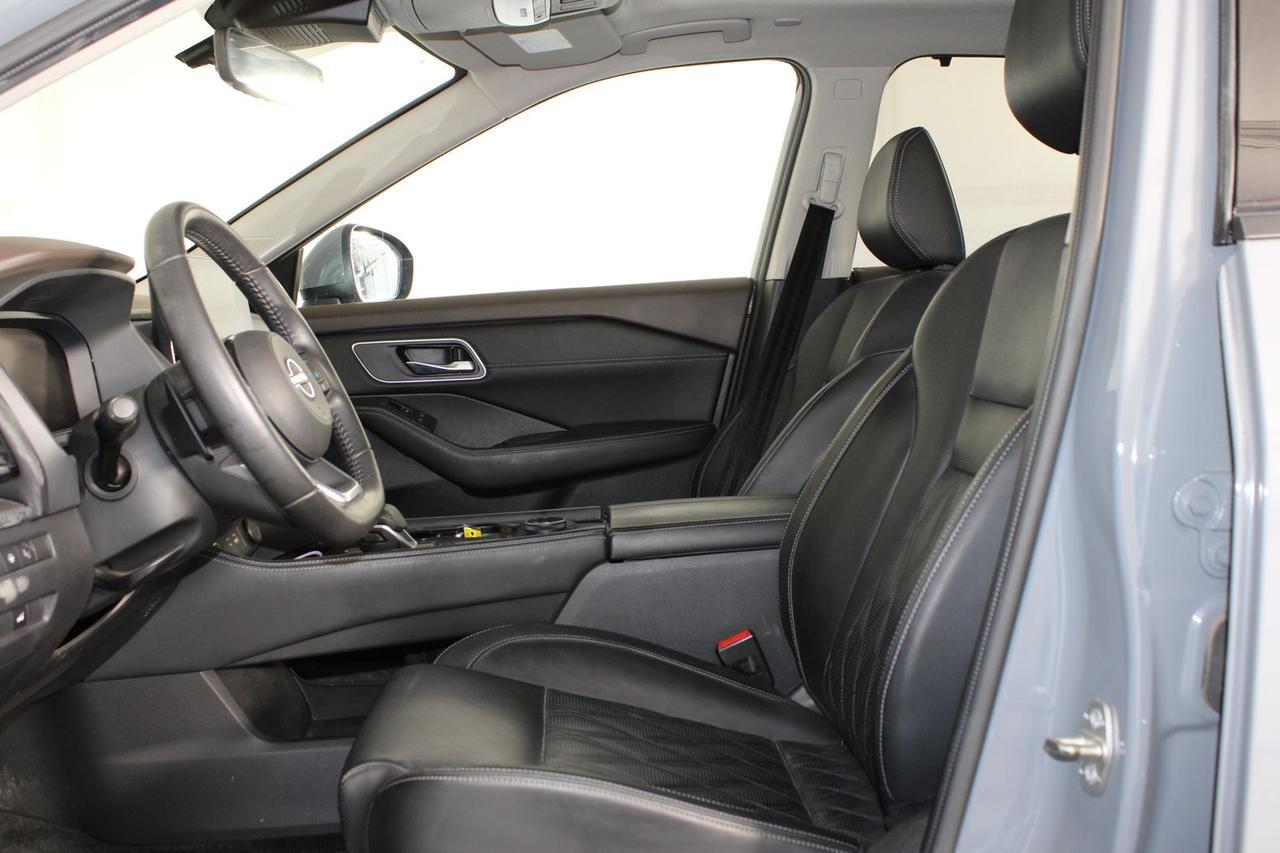 2023 Nissan Rogue Platinum Manassas VA