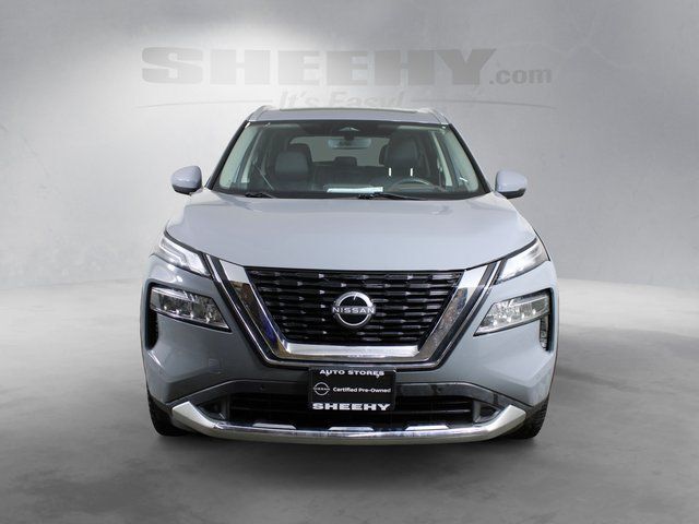 2023 Nissan Rogue Platinum Manassas VA