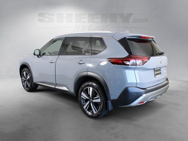 2023 Nissan Rogue Platinum Manassas VA