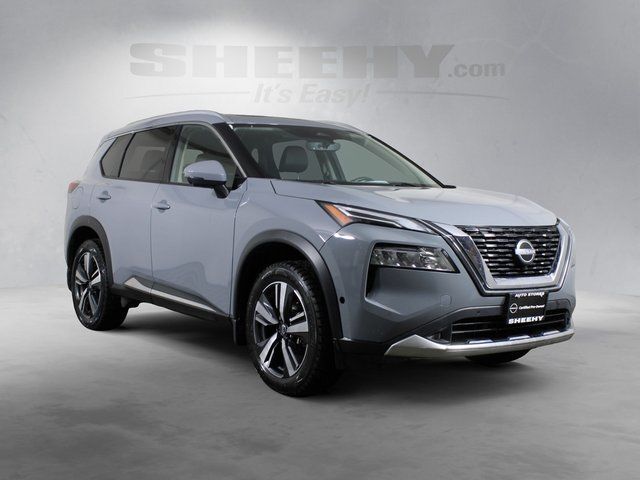 2023 Nissan Rogue Platinum Manassas VA