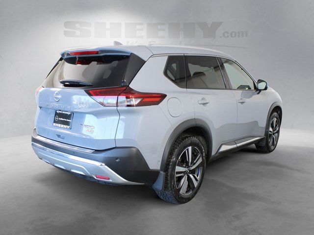 2023 Nissan Rogue Platinum Manassas VA