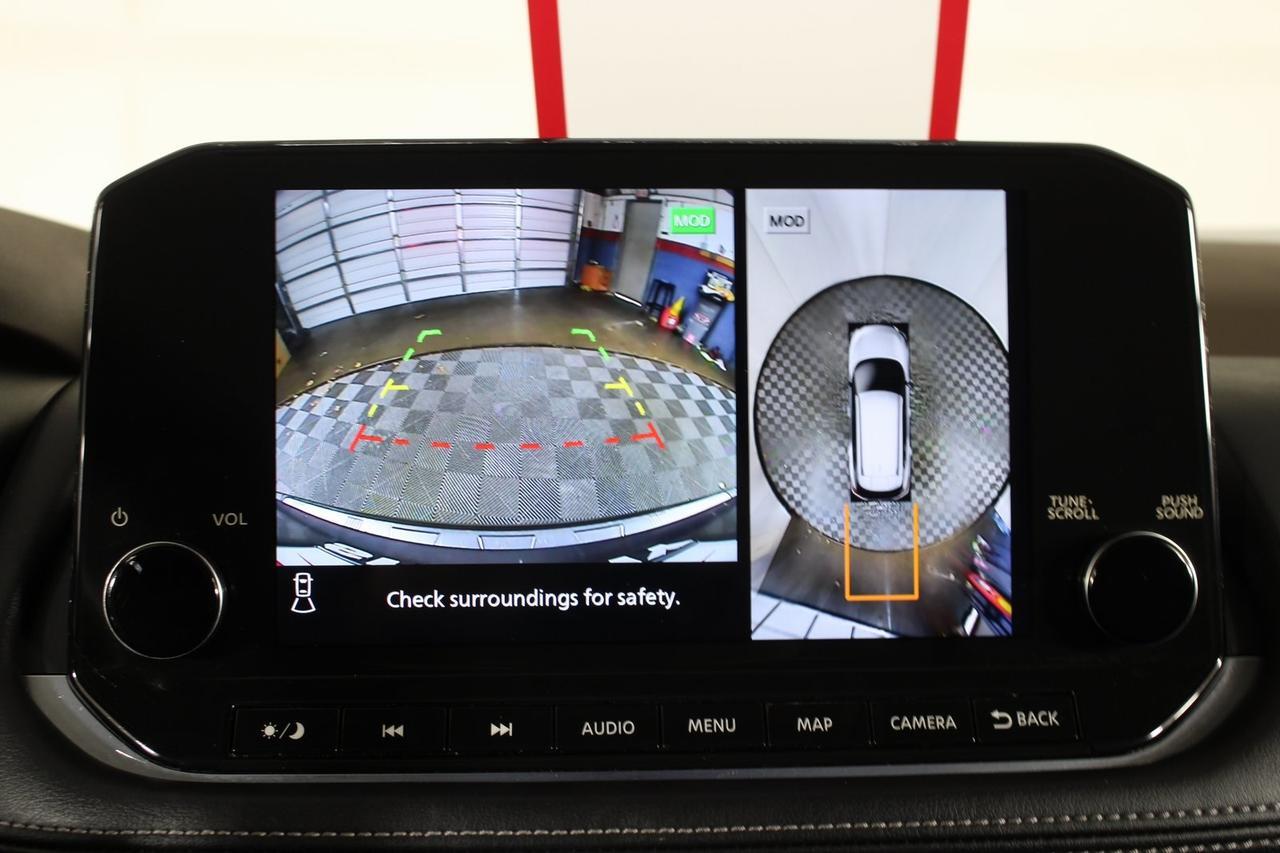 2023 Nissan Rogue Platinum Manassas VA