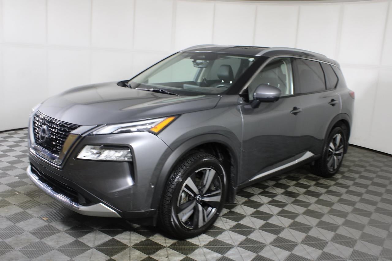 2023 Nissan Rogue Platinum Manassas VA