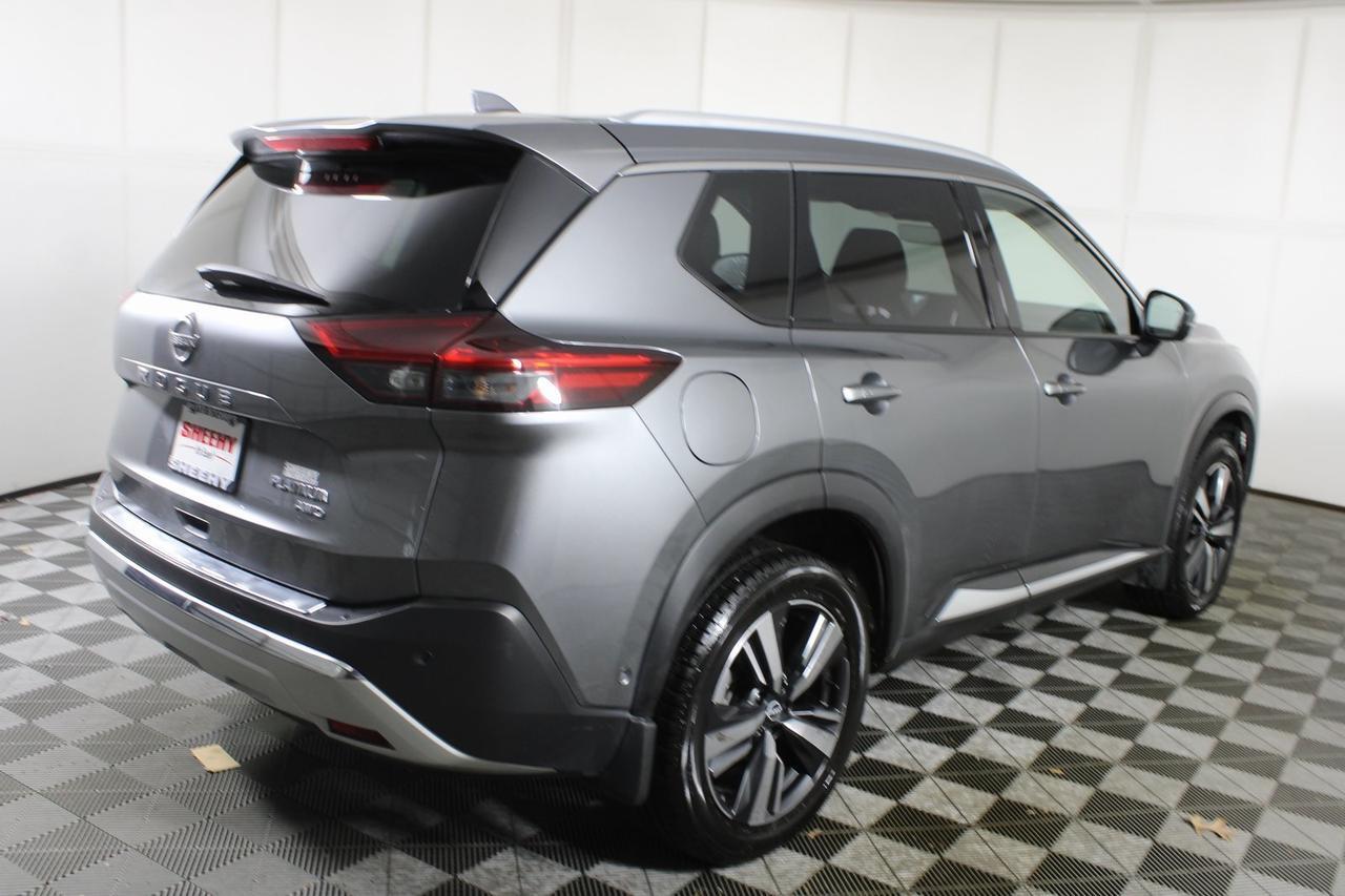 2023 Nissan Rogue Platinum Manassas VA