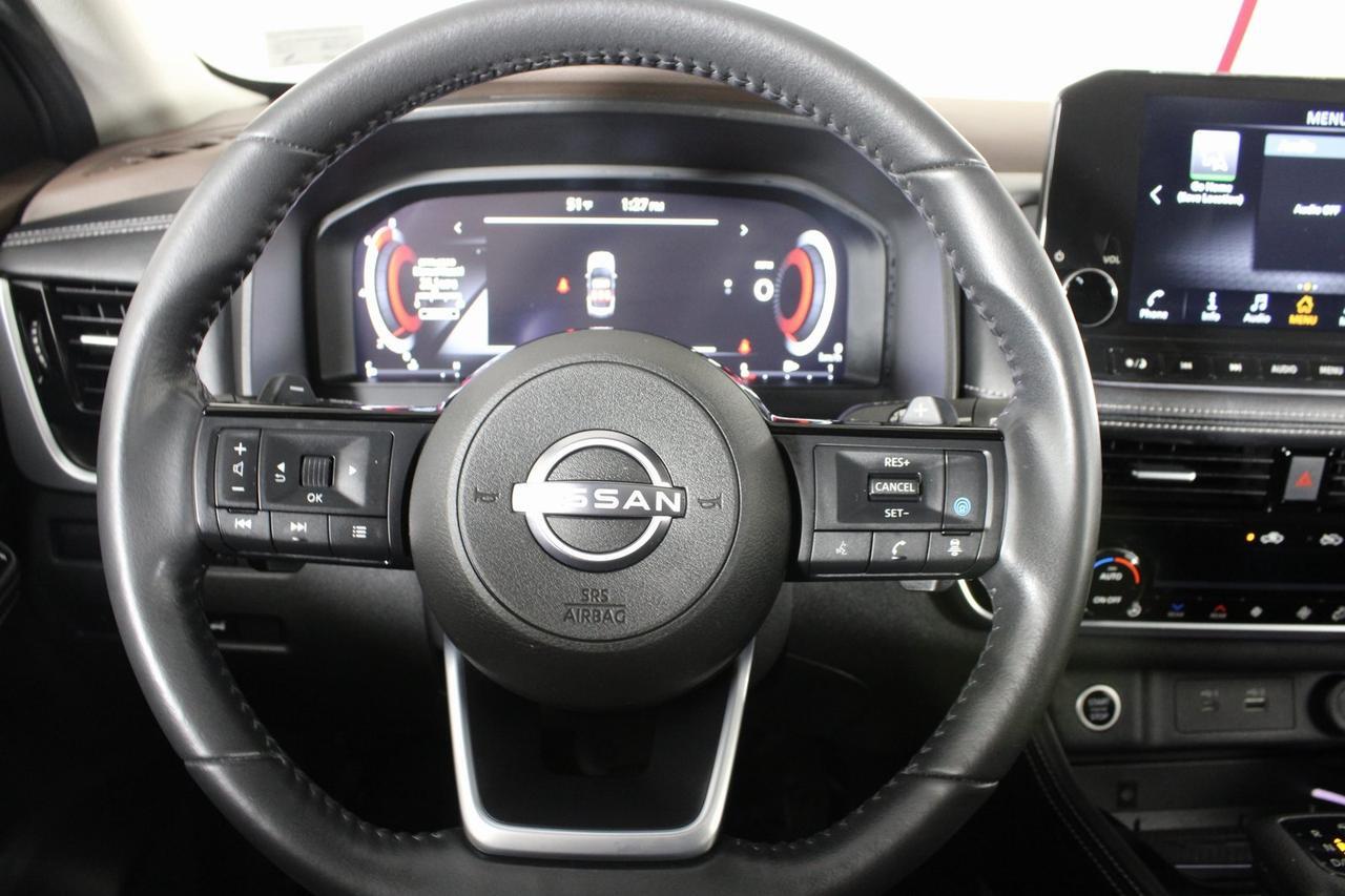 2023 Nissan Rogue Platinum Manassas VA