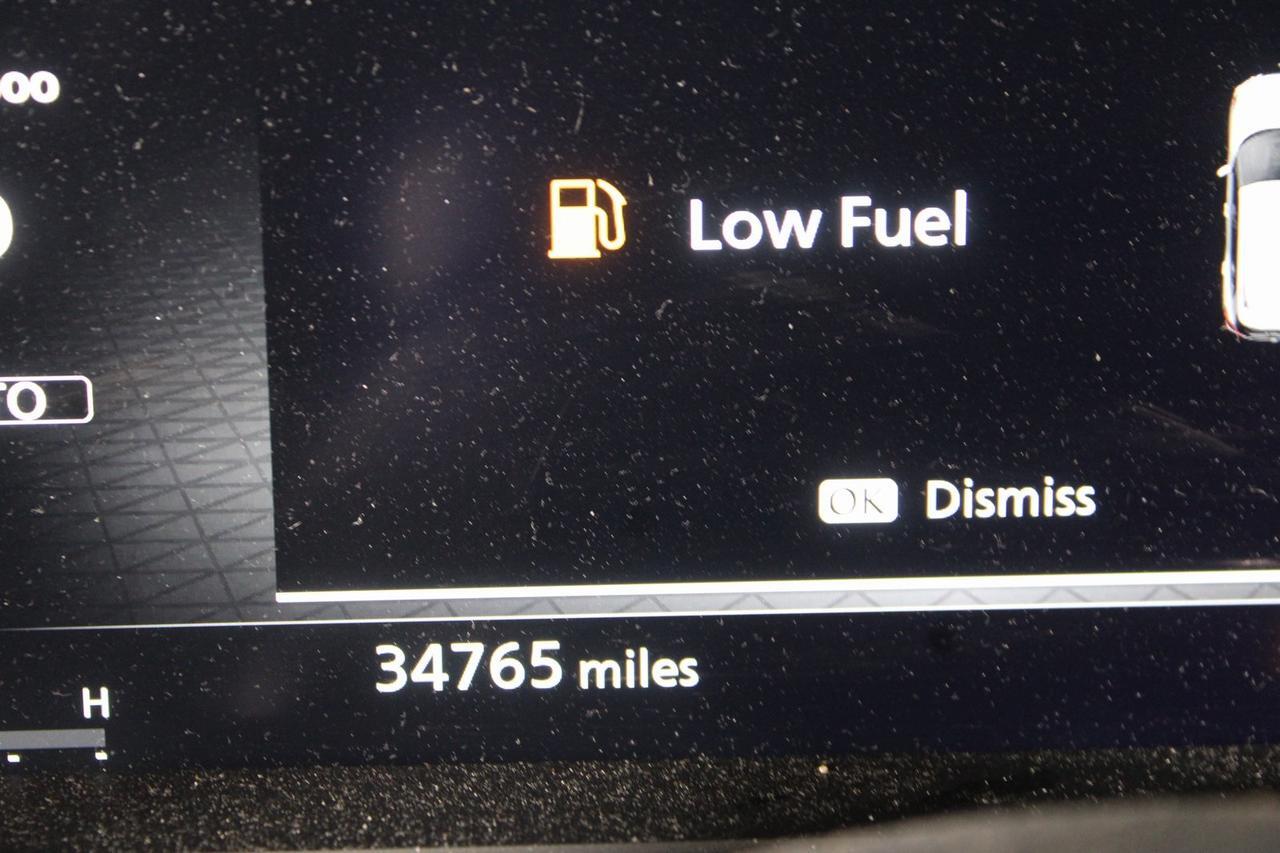 2023 Nissan Rogue Platinum Manassas VA