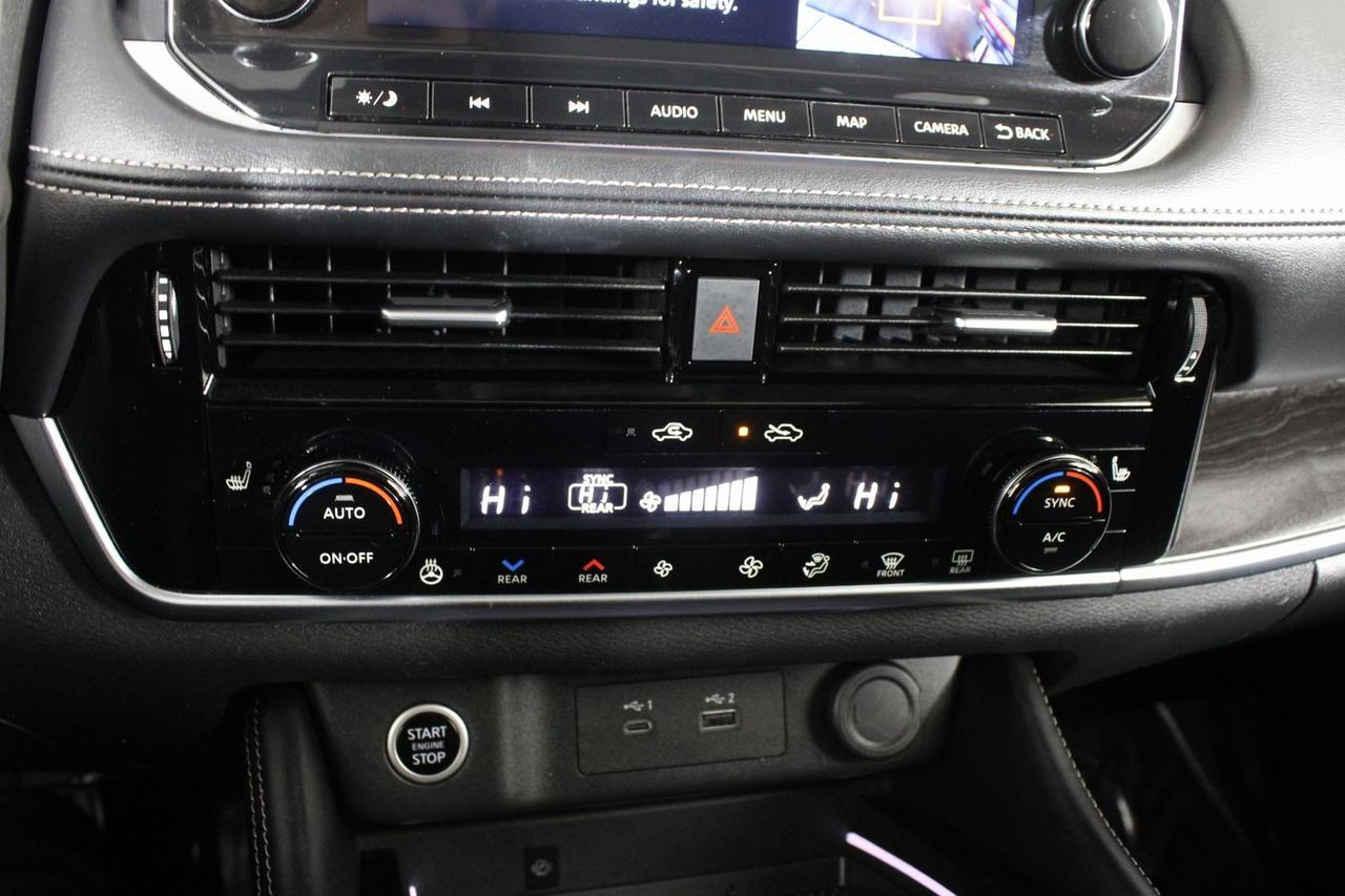 2023 Nissan Rogue Platinum Manassas VA