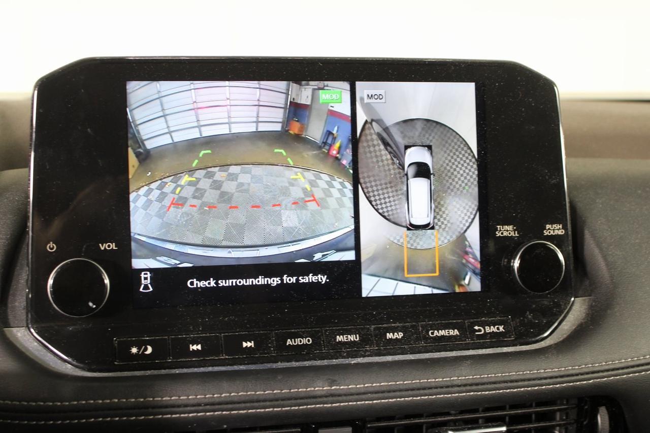 2023 Nissan Rogue Platinum Manassas VA