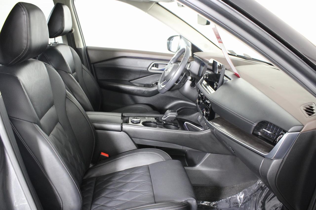 2023 Nissan Rogue Platinum Manassas VA