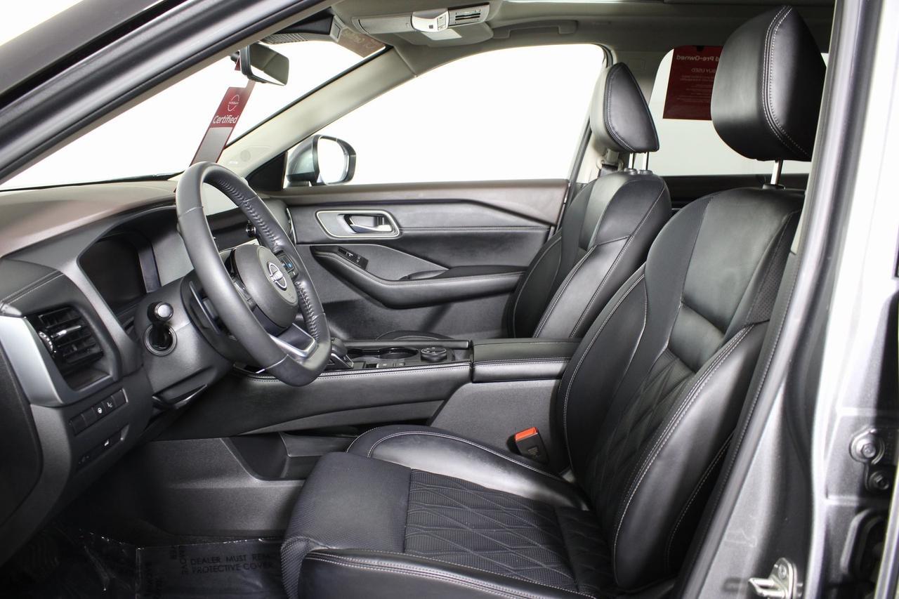 2023 Nissan Rogue Platinum Manassas VA