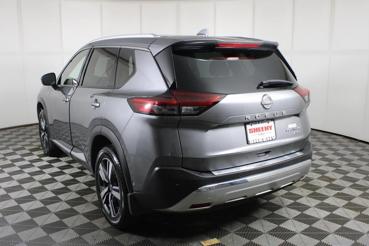 2023 Nissan Rogue Platinum Manassas VA