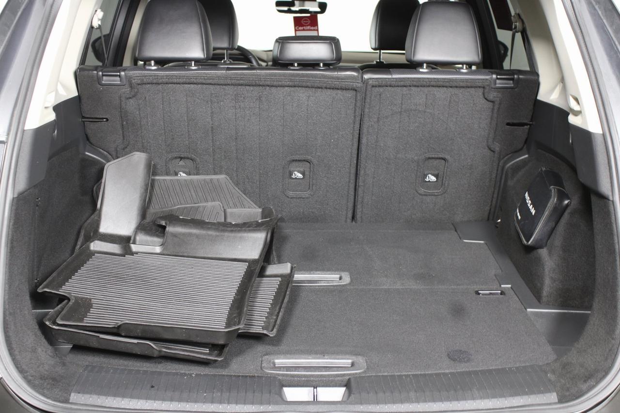 2023 Nissan Rogue Platinum Manassas VA