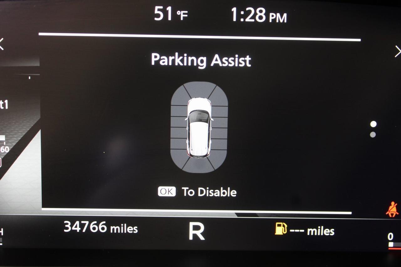 2023 Nissan Rogue Platinum Manassas VA