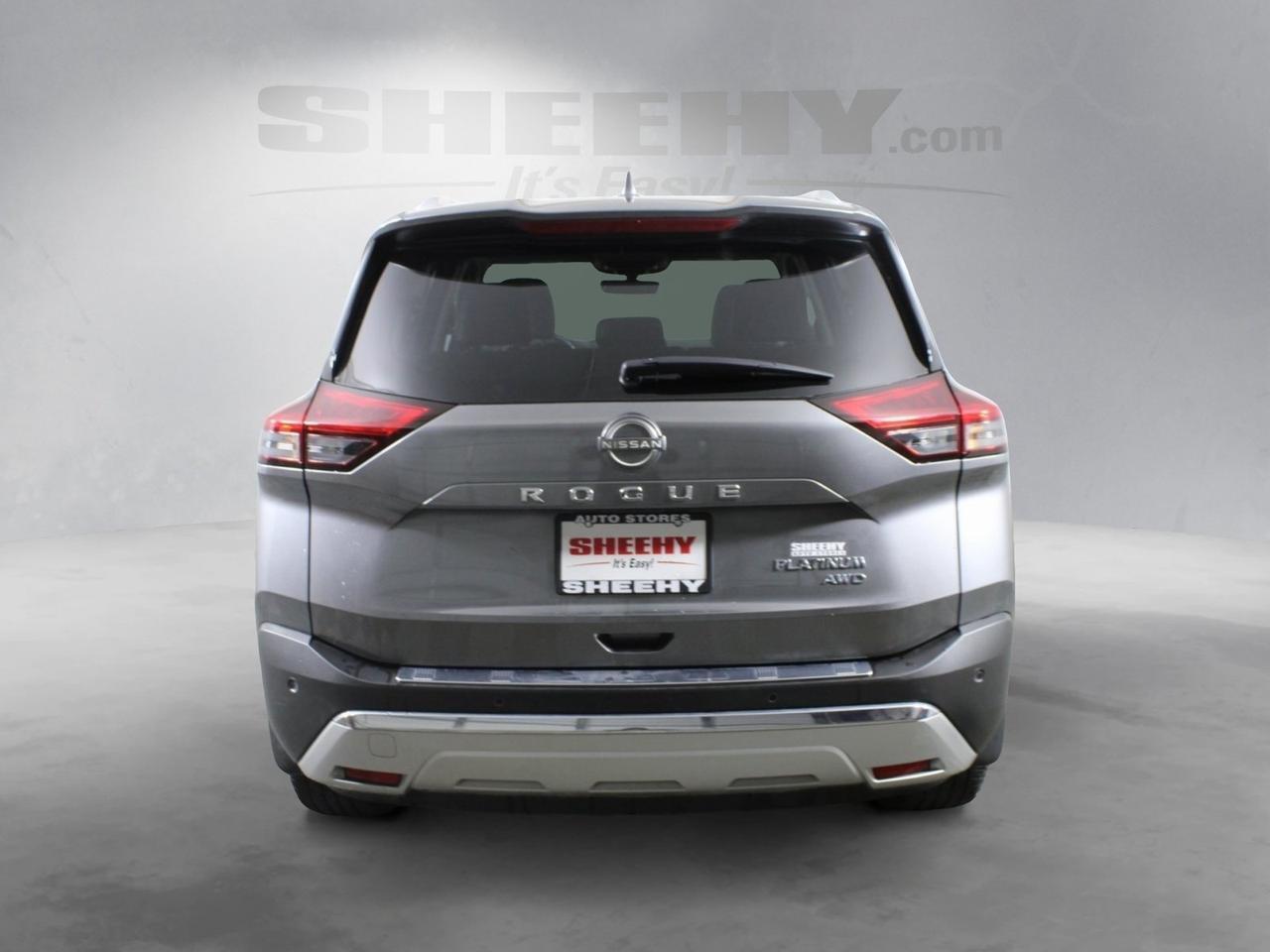 2023 Nissan Rogue Platinum Manassas VA