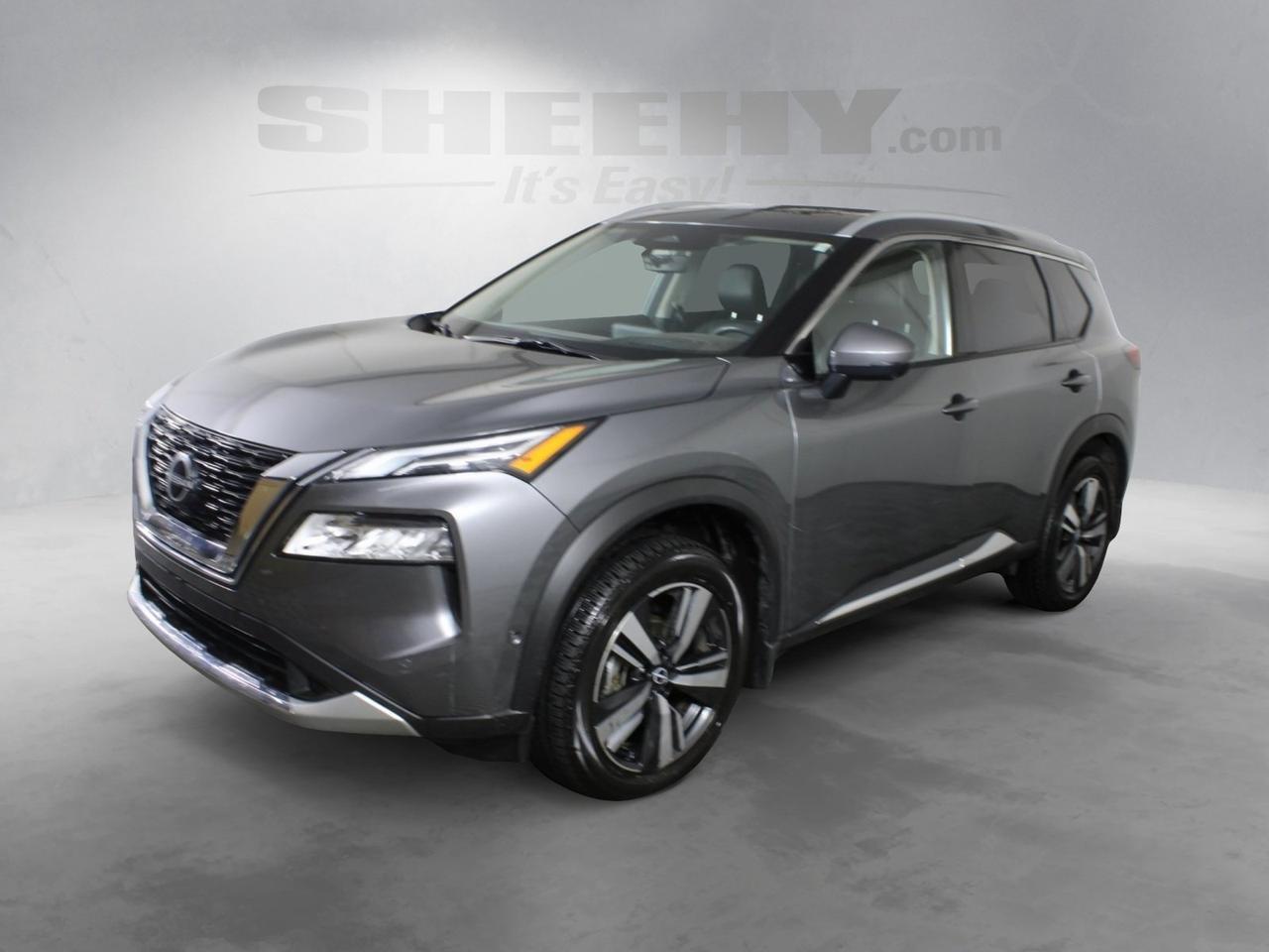 2023 Nissan Rogue Platinum Manassas VA