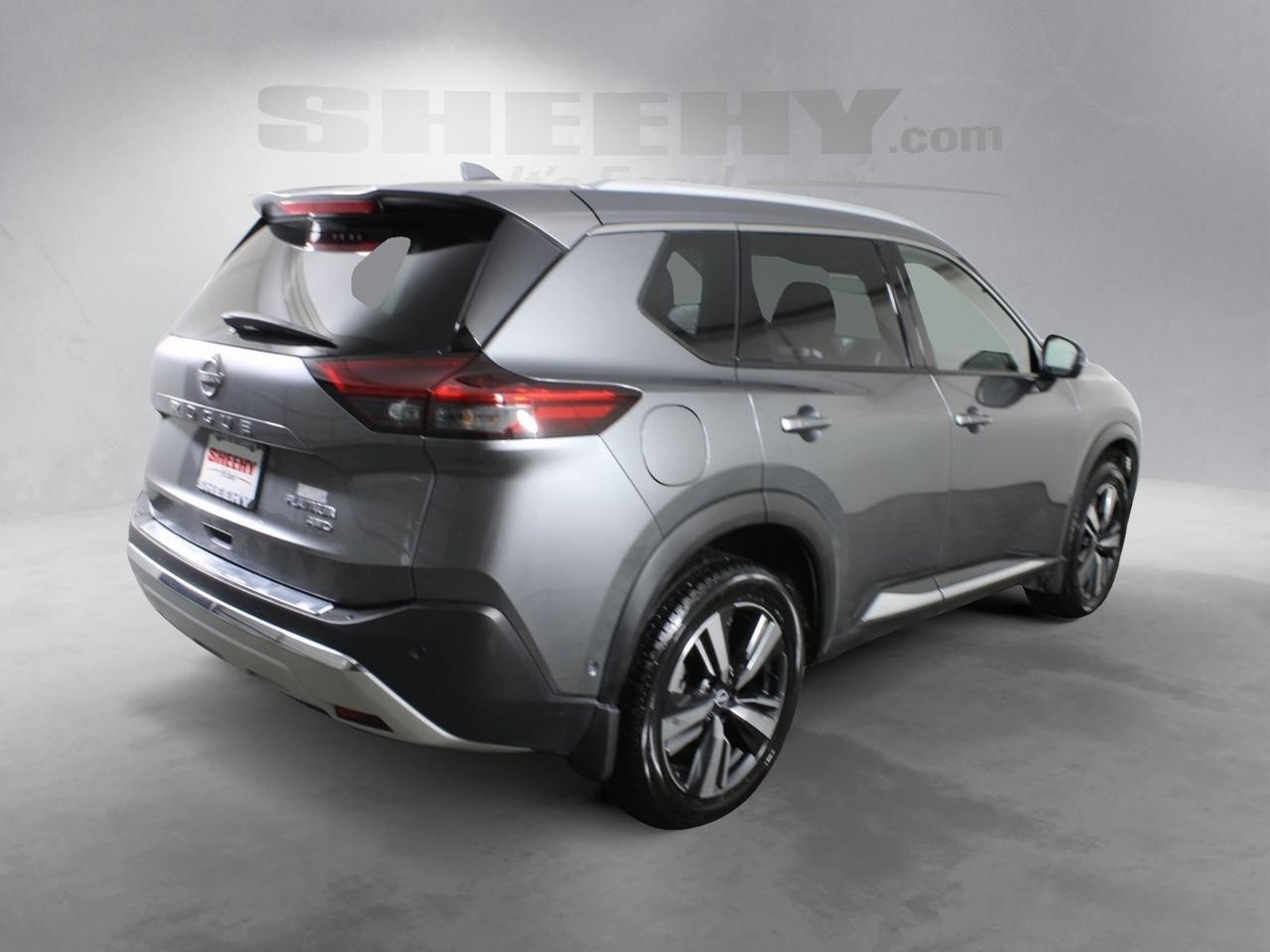 2023 Nissan Rogue Platinum Manassas VA