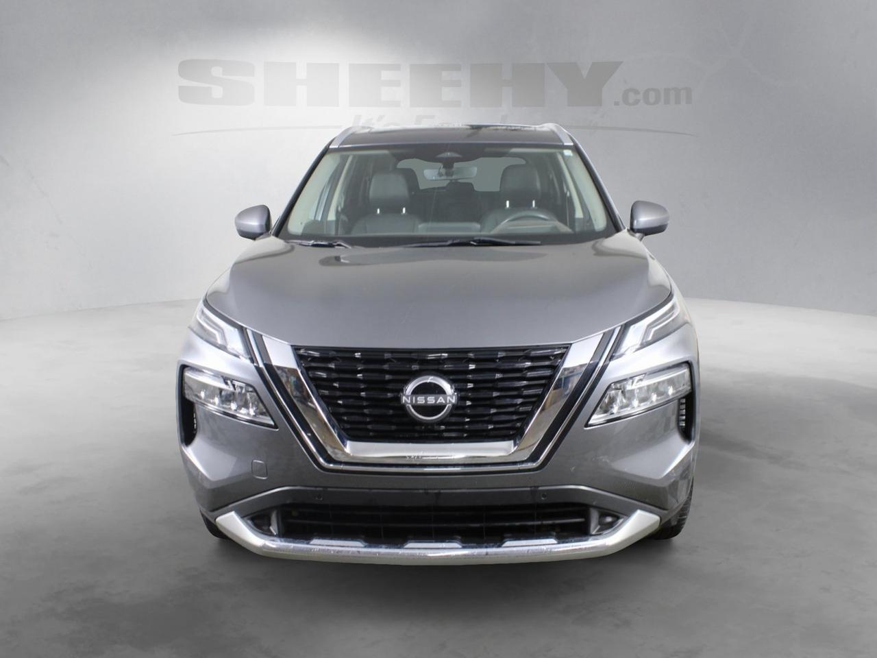 2023 Nissan Rogue Platinum Manassas VA