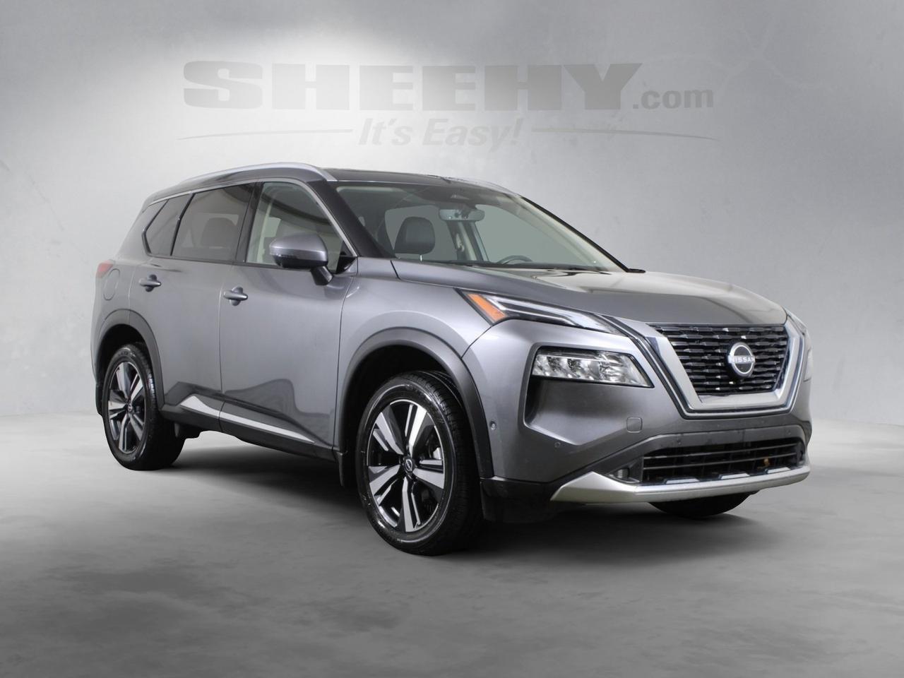 2023 Nissan Rogue Platinum Manassas VA